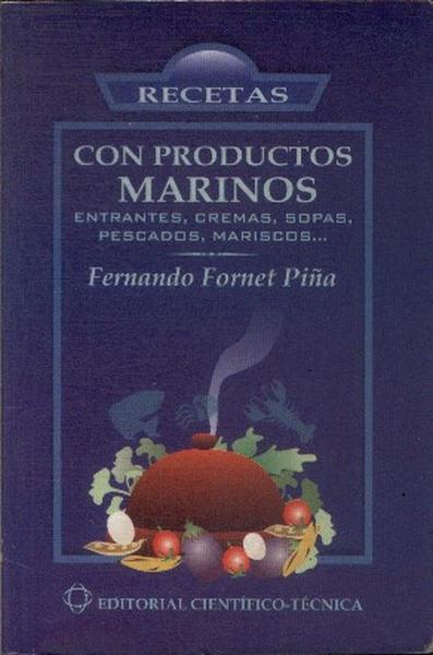 Recetas Con Productos Marinos