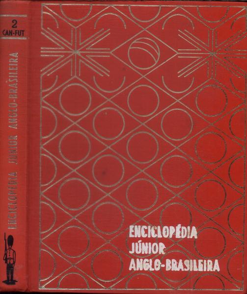 Enciclopédia Júnior Anglo-brasileira V 2