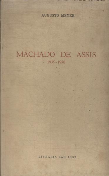 Machado De Assis