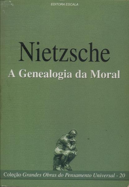 A Genealogia Da Moral