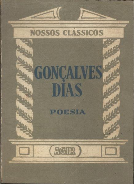 Gonçalves Dias: Poesia