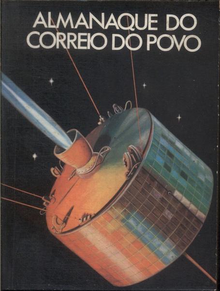 Almanaque Do Correio Do Povo 1975