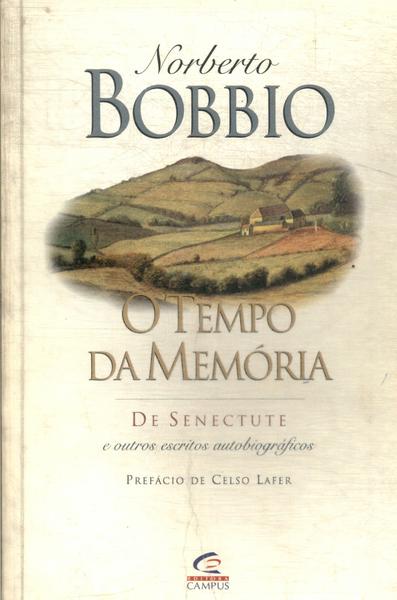 O Tempo Da Memória