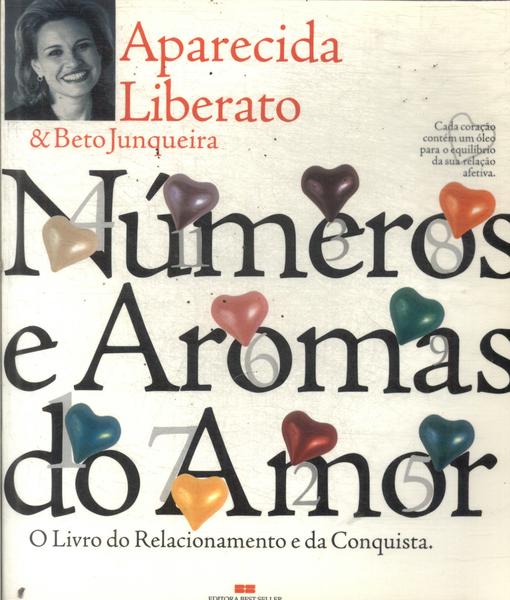 Números E Aromas Do Amor (não Inclui Óleos)