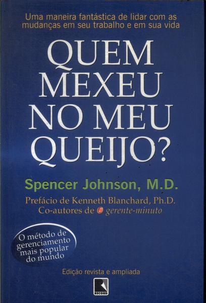 Quem Mexeu No Meu Queijo?