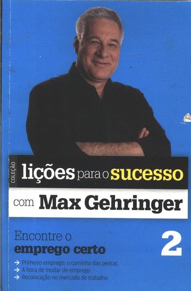 Lições Para O Sucesso Vol 2