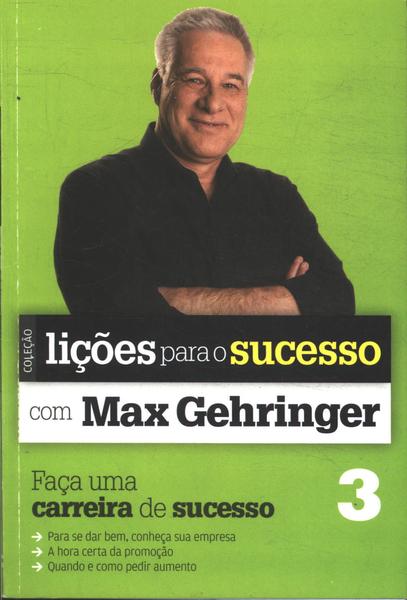 Lições Para O Sucesso Vol 3