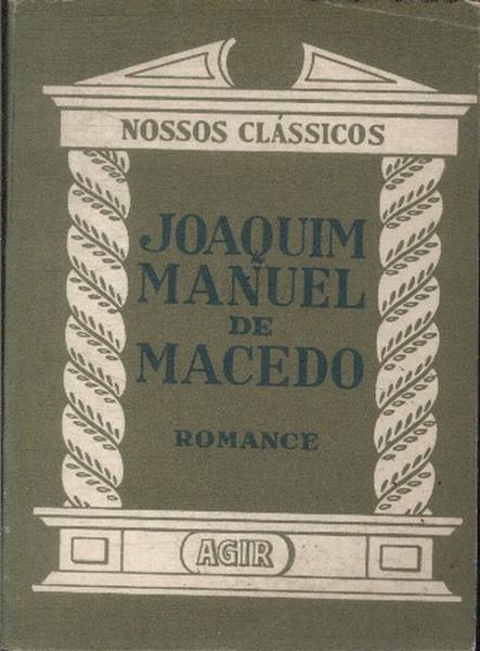 Joaquim Manuel De Macedo (antologia)