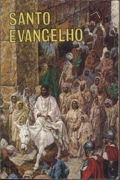 O Santo Evangelho