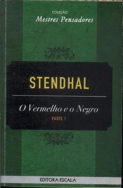 O Vermelho E O Negro Vol 1