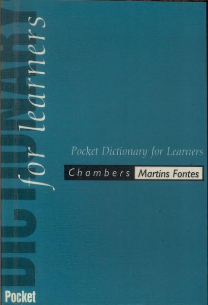 Pocket Dictionary For Learners (1999)