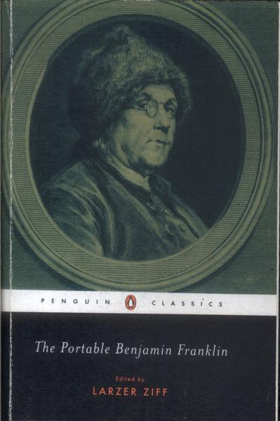 The Portable Benjamin Franklin