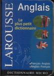 Larousse Anglais: Français-anglais, Anglais-français (2010)