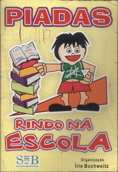 Piadas: Rindo Na Escola