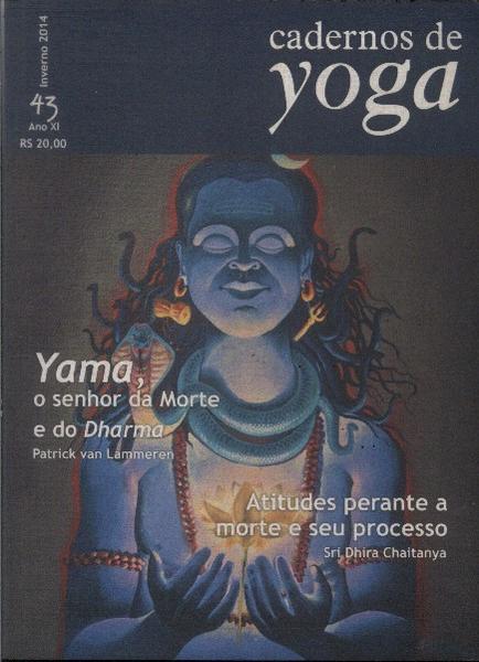 Cadernos De Yoga 43