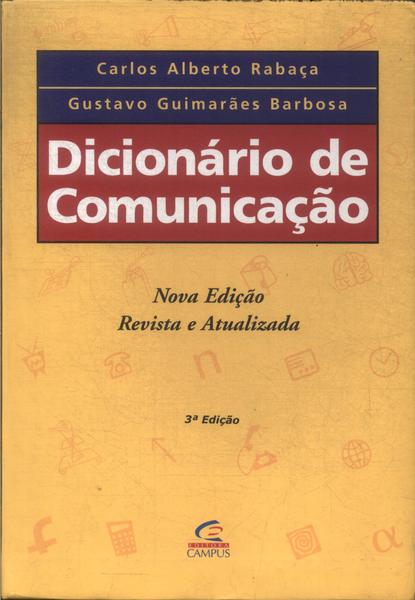 Dicionário De Comunicaçao