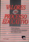 Valores No Processo Educativo