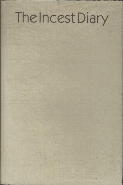 The Incest Diary