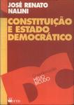Constituição E Estado Democrático (1997)