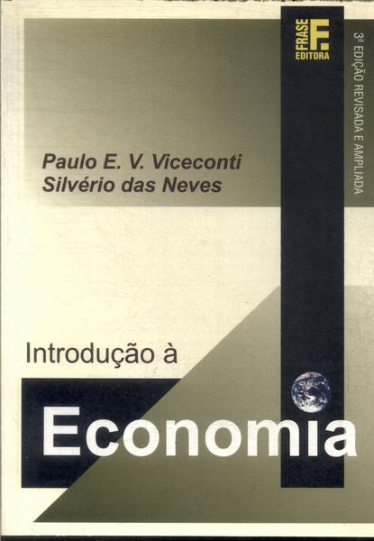 Introdução À Economia