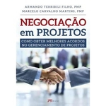 Negociação Em Projetos