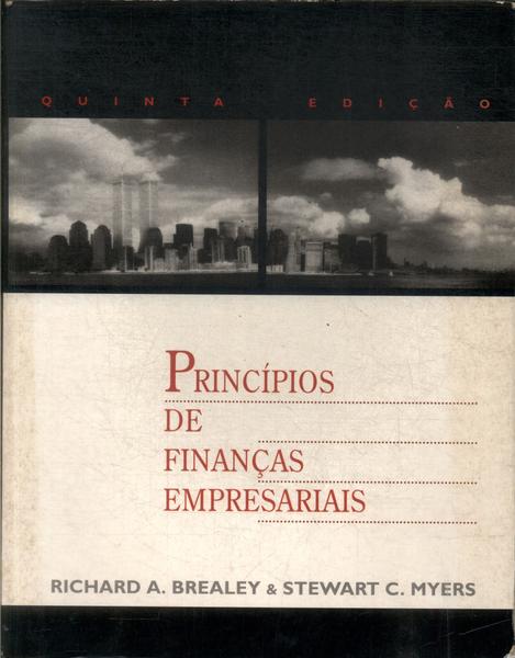 Princípios De Finanças Empresariais