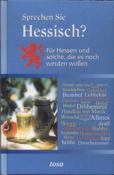 Sprechen Sie Hessisch?