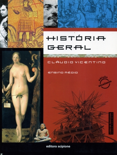 História Geral (Livro do Professor)