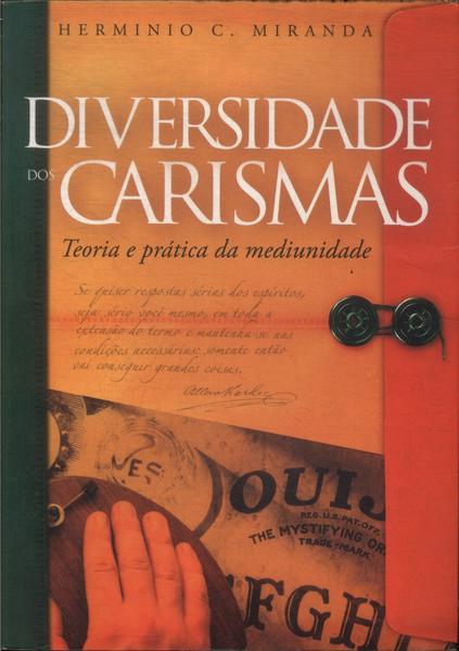 Diversidade Dos Carismas