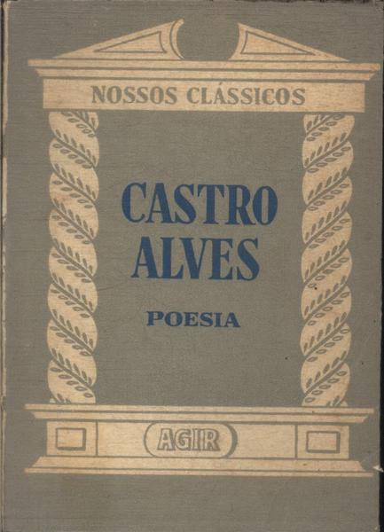 Castro Alves: Poesia