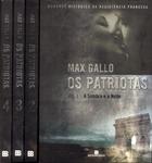Os Patriotas (4 Volumes)