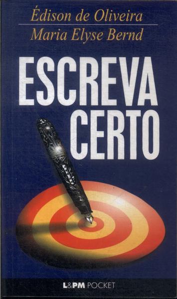 Escreva Certo (2003)