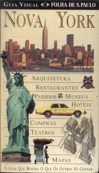 Guia Visual Folha De São Paulo: Nova York (1996)