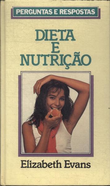 Dieta E Nutrição