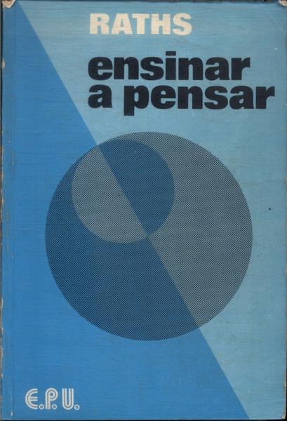 Ensinar A Pensar