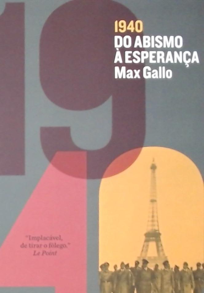 1940 - Do Abismo À Esperança