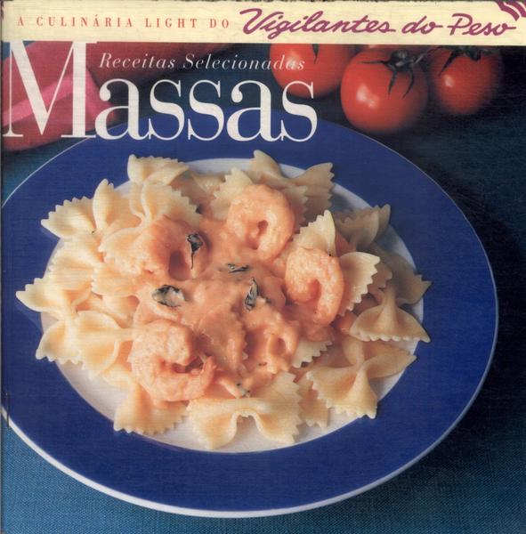 Receitas Selecionadas Massas