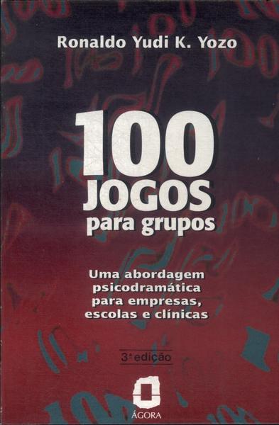 100 Jogos Para Grupos