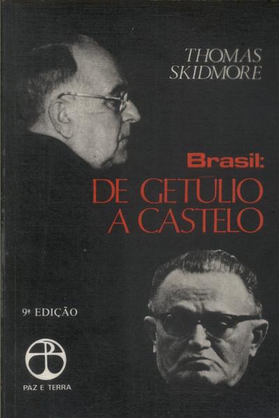 Brasil: De Getúlio A Castelo