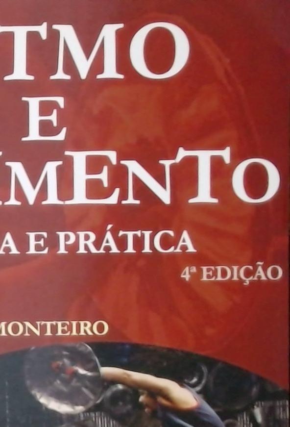 Ritmo E Movimento - Teoria E Prática - 4ª - Ed.