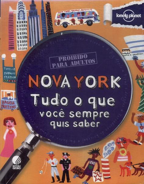 Nova York: Tudo O Que Você Sempre Quis Saber (2012)