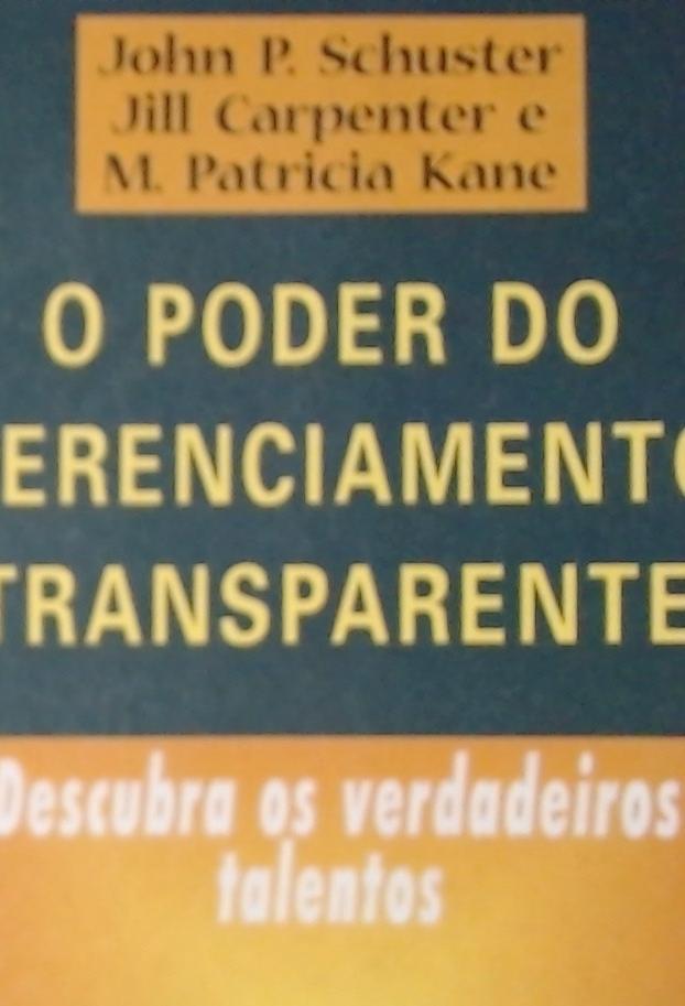 Poder Gerenciamento Transparente