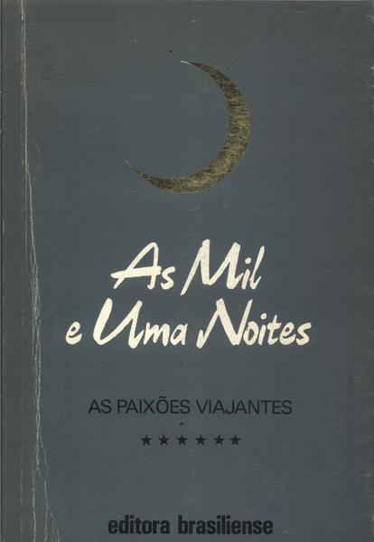 As Mil E Uma Noites Vol 6