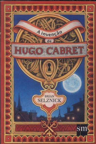 A Invenção De Hugo Cabret