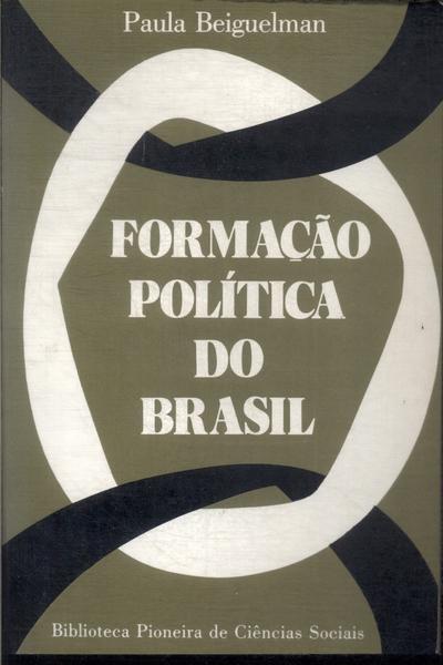 Formação Política Do Brasil