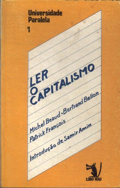 Ler O Capitalismo