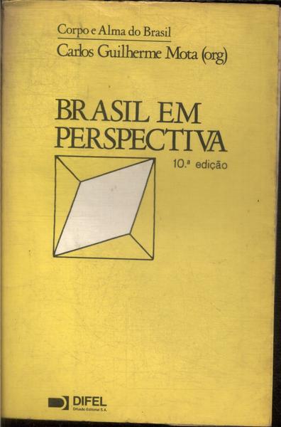 Brasil Em Perspectiva