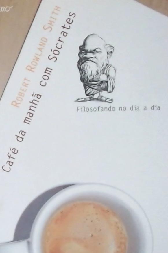 Café da Manhã com Sócrates