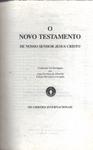 Novo Testamento