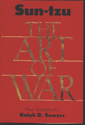 THE ART OF WAR